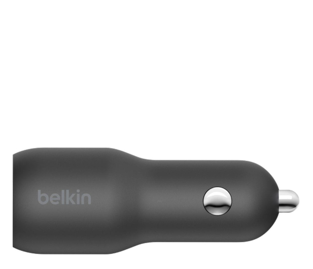 Belkin Boost Charge Dual Car Charger 42W - 1259819 - zdjęcie 3